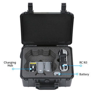Dành Cho DJI NEO2 Hộp Chống Cháy Nổ Hộp Bảo Quản Nhỏ Vali Di Động RC-N3 Từ Xa Chống Thấm Nước Hộp Phụ Kiện