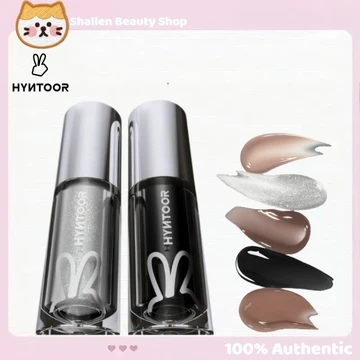HYNTOOR Future Planet Lip Gloss Son bóng Son bóng dưỡng ẩm Son môi nước liptint Son môi chống nước lâu trôi Không dính Son môi chống thấm nước