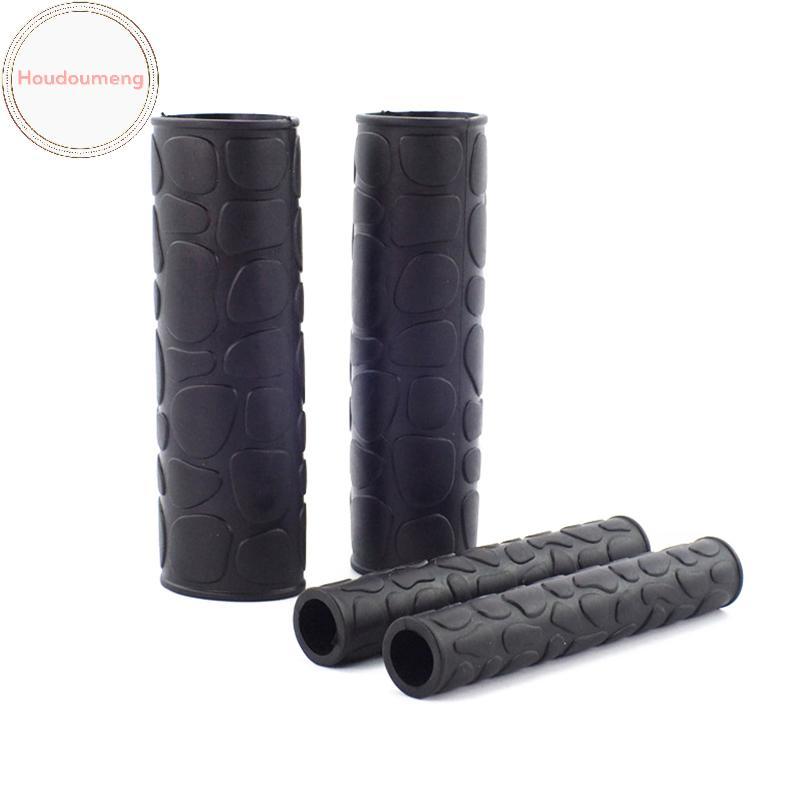 Hooudou 2 Cặp Tay Cầm Đa Năng Bảo Vệ Chống Trượt Thanh Cao Su Xe Máy Tay Cầm Tay Cầm Silicon Tay Ly Hợp Đòn Bẩy Bao VN