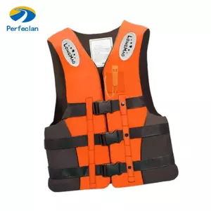 Áo phao nhẹ, tầm nhìn cao, dễ điều chỉnh - Phù hợp cho kayak và chèo thuyền