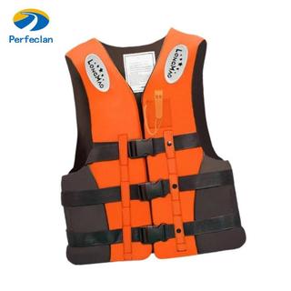 Áo phao nhẹ, tầm nhìn cao, dễ điều chỉnh - Phù hợp cho kayak và chèo thuyền
