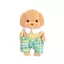 Sylvanian Families Dolls 【 Toy Poodle Family 】 FS-29 ST Mark Certified, Ages 3 and Up, Toy Dollhouse, Sylvanian Families by Epoch