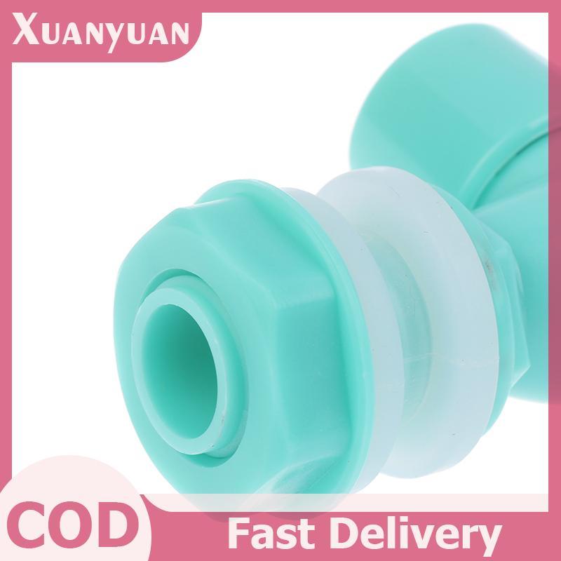 XUAN 12mm Chống Rò Rỉ Vòi Nước Vòi Thủy Tinh Chai Rượu Bình Nước Vòi Có Lọc Van Rượu Phân Phối Nước VN