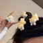 Set 2 Kẹp Tóc Mèo Hình Dễ Thương Thời Trang Hàn Quốc - Phụ Kiện Tóc