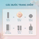 Florasis (Hoa Tây Tử) Phấn Nước 13g*2 Flawless Jade Breathable– Lớp Nền Hoàn Hảo: Căng Bóng Tự Nhiên Hoặc Lì Mịn Kiểm Soát Dầu(Phiên bản cao cấp Tống Cẩm) — ảnh 7
