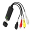 GODD USB2 0 Card ghi video âm thanh USB 2 0 sang AV TV VCR Quay video sang kỹ thuật số cho PC