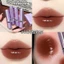 Black Magic Change Non-Stick Cup Lipstick Thay đổi màu sắc Kem dưỡng ẩm không phai màu
