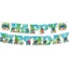 YB2 Lilo Stitch chủ đề trẻ em trang trí tiệc sinh nhật biểu ngữ bánh topper bóng bay bộ đồ dùng