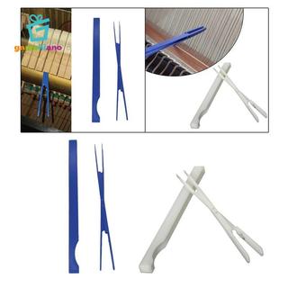 Thiết bị tắt tiếng đàn piano, Công cụ cố định điều khiển âm thanh, Kẹp Nylon cho người dùng đàn piano