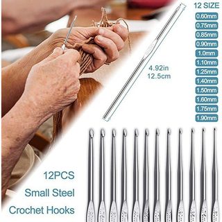 ⚡️COD⚡️Bộ 58 Dụng Cụ Đan Móc Len Thủ Công Cho Người Mới Bắt Đầu