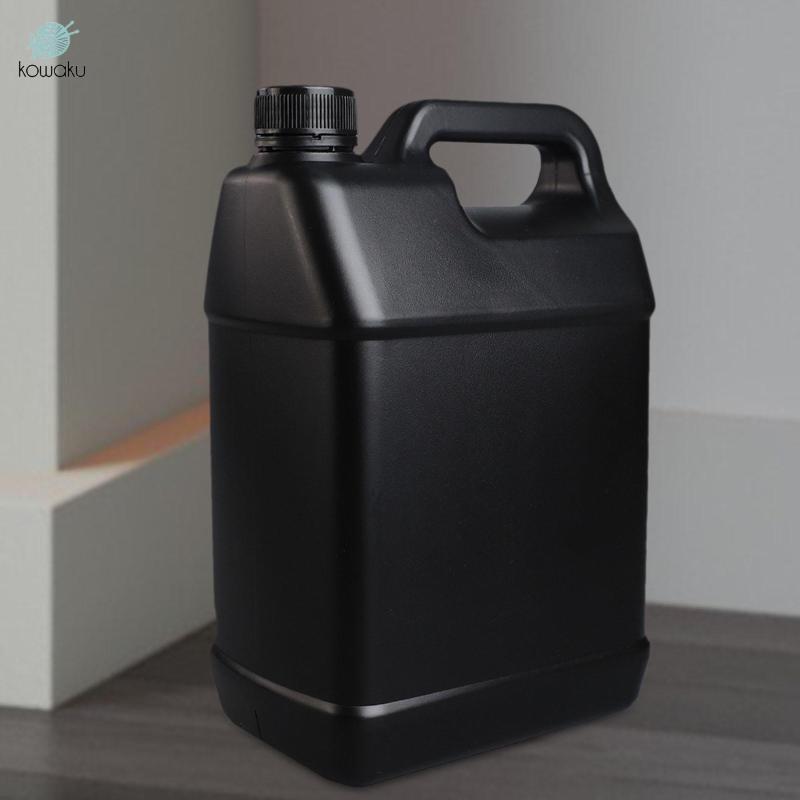 Bình Nhựa 1 Gallon - Hộp Đựng Dầu Ăn & Công Nghiệp