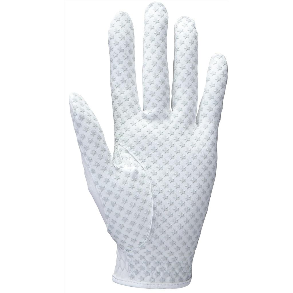 Găng Tay Golf Nữ Bridgestone Ultra Grip Lady GL25L1/L2 (Dành Cho Tay Trái) – Họa Tiết Sao Silicone