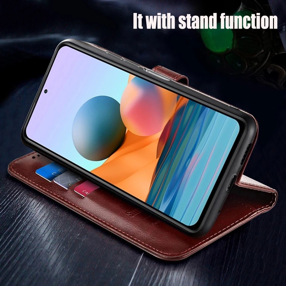 Dành Cho Honor X9d 5G Ốp Lưng Ví Đựng Thẻ Đứng Từ Tính Lật Bao Da Dành Cho Honor X9D 5G Vỏ Điện Thoại