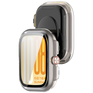 Kính Cường Lực Đồng Hồ Dành Cho Vivo Watch GT2 GT Đồng Hồ Thông Minh Bảo Vệ Màn Hình Ốp Lưng Cho IQOO Watch GT 2 GT Ốp Lưng Phụ Kiện