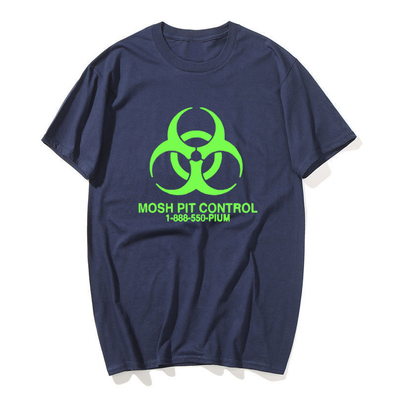 Áo thun cotton Oversized phong cách Hip-Hop Homixide Gang, Inspired by Playboi Carti