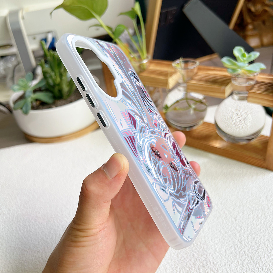 Ốp điện thoại mờ cứng ChangLi Carlotta Montelli cho POCO X7 Pro X6 F7 F6 Pro F5 Redmi Turbo 4 Pro / 3Redmi Note 14 Pro 13 Xiaomi 15 14 Vỏ POCO chống sốc