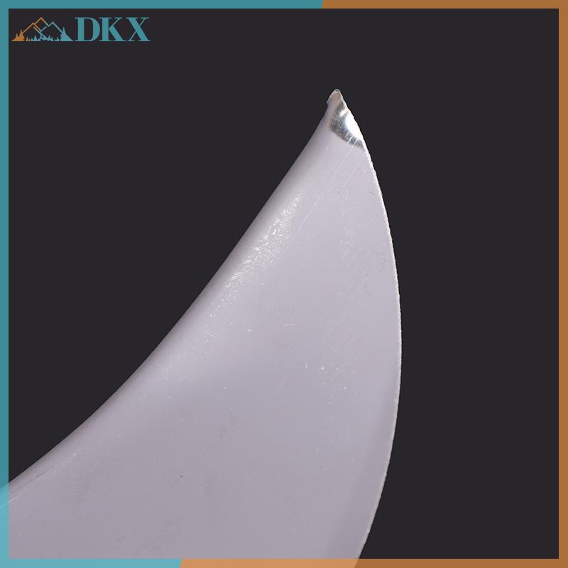 DKX 1 Cái Đa Năng Chrome Kim Loại Xe Tay Ga Đèn Pha Chống Mưa Bao 5.75 "/ 7" Cho Cafe Racer Xe Máy Tấm Che Đèn Trước.