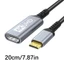 Btsg Mini HDTV Sang HDTV Cáp 60Hz 2K 144Hz 1080P 240Hz Cáp Tốc Độ Nhanh Cho Máy Tính Bảng