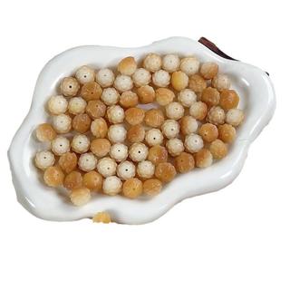 Hạt Bồ Đề Tự Nhiên – Phụ Kiện Làm Vòng/Charm/Tràng Hạt Vân Sắc Nét Bền Bỉ