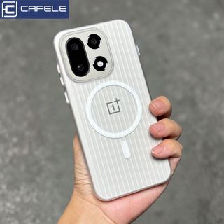 Thích hợp cho vỏ điện thoại oneplus oneplus 15 Phong cách mới Tấm từ tính 1 + 15 Vỏ bảo vệ siêu mỏng mờ tất cả các loại