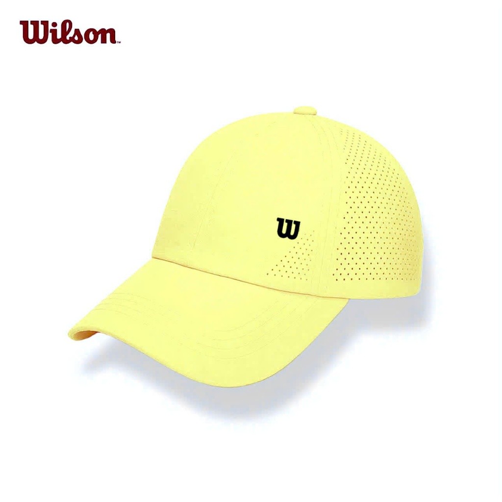 [PICKLEBALL WIL.SON] Mũ Thể thao nữ kín đầu, Mũ đội đầu chống nắng chơi Golf Pickleball, Tennis...