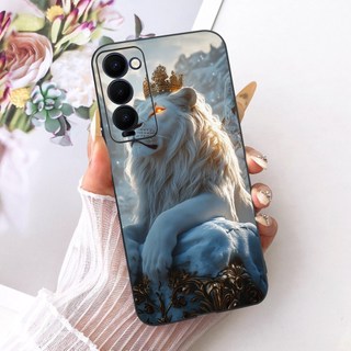 Ốp Lưng Cho Tecno Camon 18 18P 18T 18i Vỏ Điện Thoại Mới Phong Cách Nơ Hoa Mềm Vỏ Silicon Cho Tecno Camon 18 Premier Shell