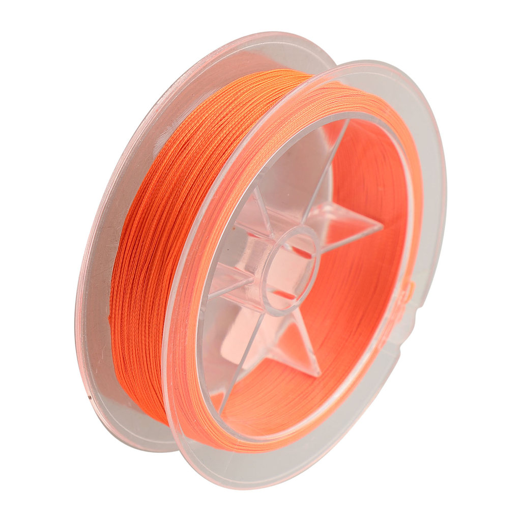 [SECL]20 / 30lbs Line Backing Pesca Truta Line & Loop Dacron 8 Braided Fly Line Backing