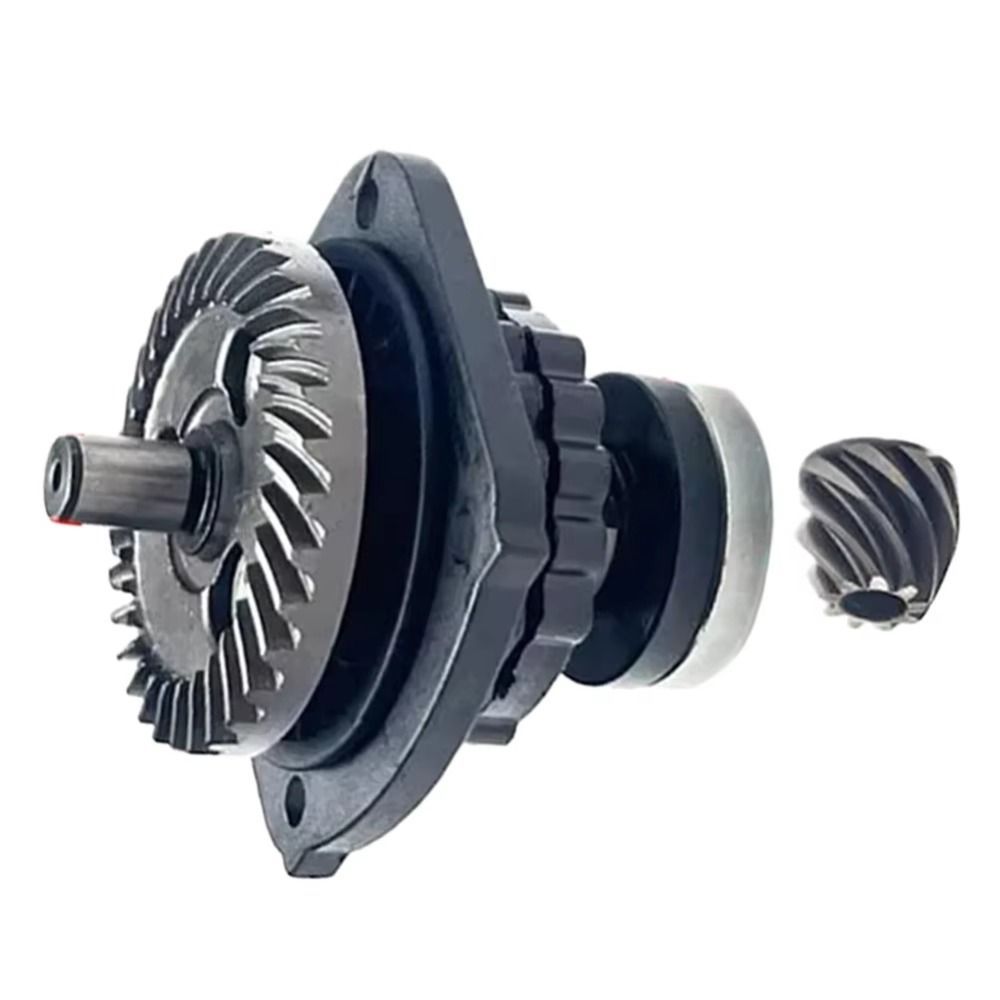 SAIA Gear Assembly, Bộ bánh răng mài góc kim loại phay kim loại, Phụ kiện công cụ điện có độ tin cậy cao cho máy mài góc BOSCH 6-100 FF03-100A