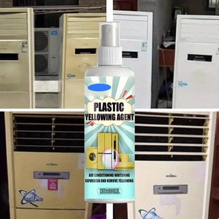 Zzz Nhựa Bề Mặt Phục Hồi Thiết Bị Tẩy Vàng Cải Tạo Chất Làm Sạch 100ml