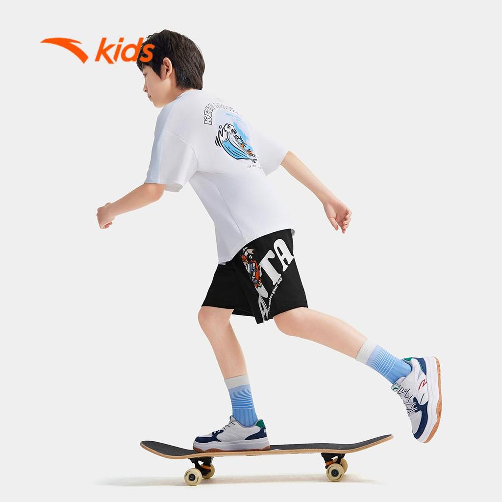 Quần Short Thể Thao Bé Trai ANTA Kids 3525C8702