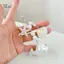 PlumHOUSE 1 Đại Dương Cá Voi Móc Khóa Sao Biển Quyến Rũ Mặt Dây Chuyền Móc Khóa Trang Sức Cho Bé Gái Nữ Tặng Túi Trang Trí VN