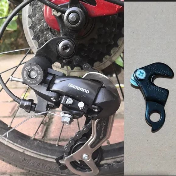 Xe Đạp Leo Núi Chuyên Dụng Khung Hợp Kim Nhôm, Có Móc Derailleur Phía Sau
