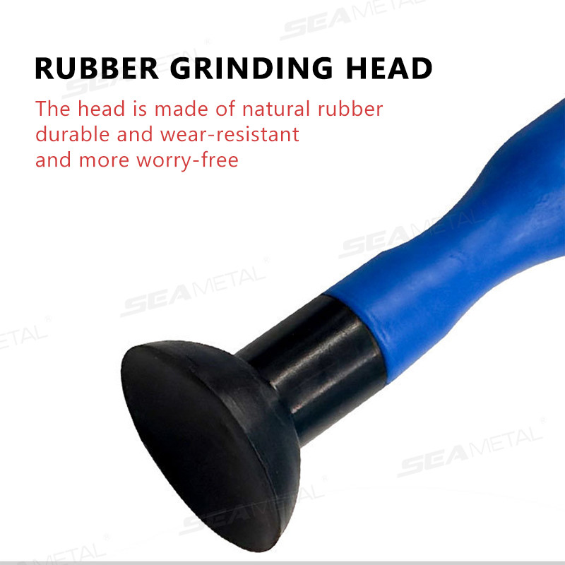 SEAMETAL 2 Chiếc Van Thủ Công Lapping Thanh Mài Cao Su Van Điều Khiển Lapping Hợp Chất Bộ Van Động Cơ Xe Máy Tự Động Dụng Cụ