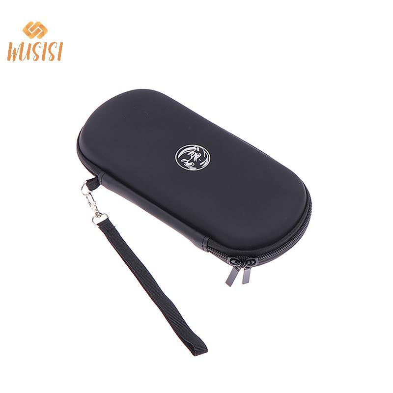 [WUSISI] Hộp Đựng Cứng EVA Cho 1000 2000 3000 Máy Chơi Game Túi Bảo Quản Túi Bảo Vệ Hộp Du Lịch Phụ Kiện Chơi Game MỚI