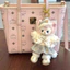 PS1 Disney LinaBell StellaLou Dreamy Celebration Lisa 's Cùng Phong Cách Búp Bê Dễ Thương Sang Trọng Túi Charm Móc Khóa SP1