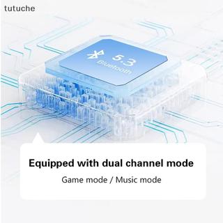 Tutu Neckband Tai nghe dẫn truyền xương AIR Tai nghe không dây có Mic thể thao Chạy không đeo tai cho 15 VN