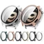 Ốp PC Treeling cho Watch S Smartwatch Ốp lưng bảo vệ toàn diện