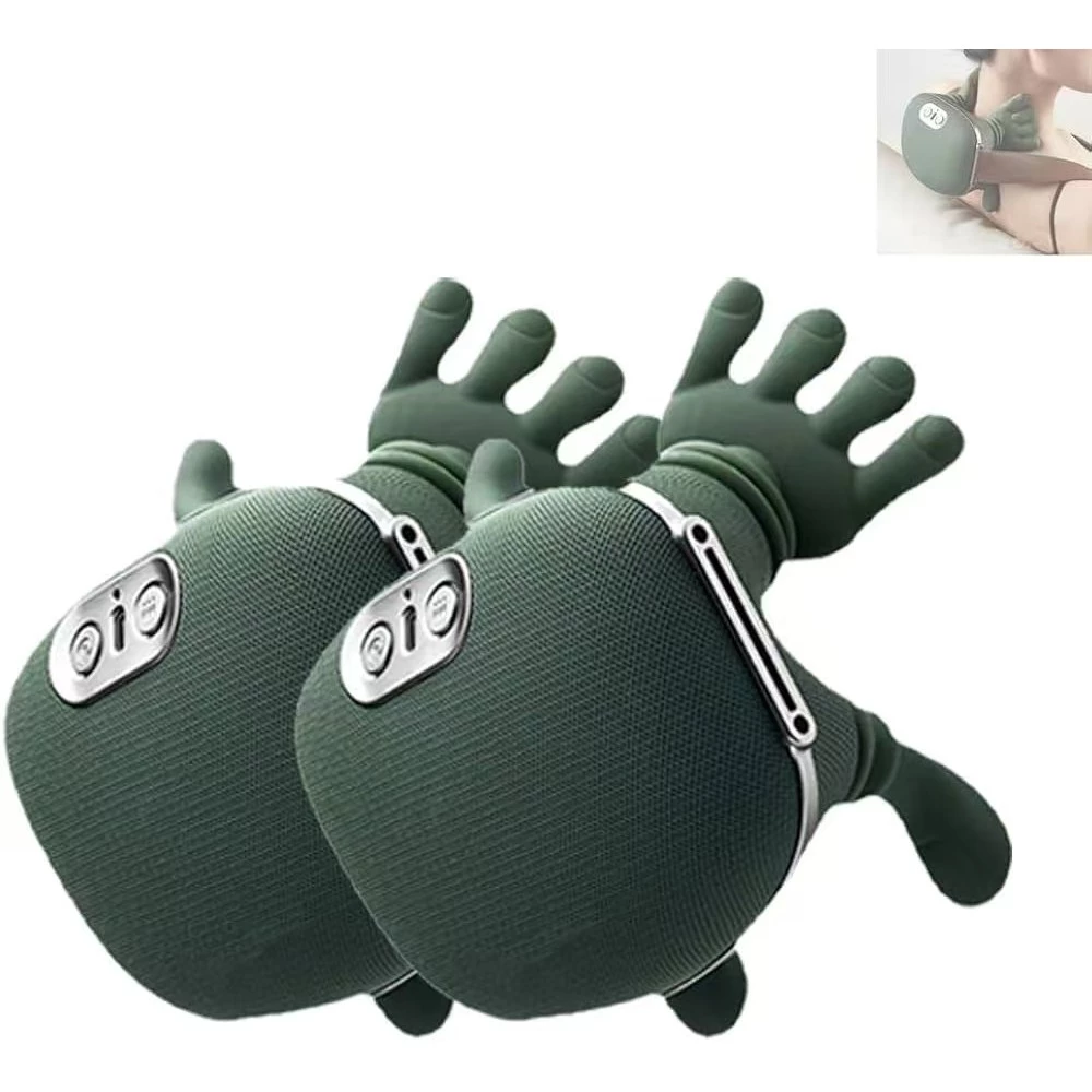 Sử dụng máy massage
