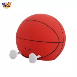 Quạt Thể Thao Bóng Rổ Đèn Đồ Chơi Đèn Bàn Sáng Bóng Rổ Trang Trí Cho Bé Trai Trẻ Em