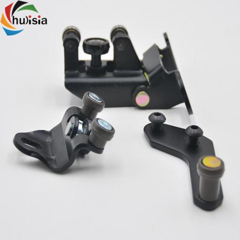 Bộ 3 Cửa Trái Trượt Top Giữa Dưới Con Lăn Dành Cho Xe Ford Transit MK6 MK7