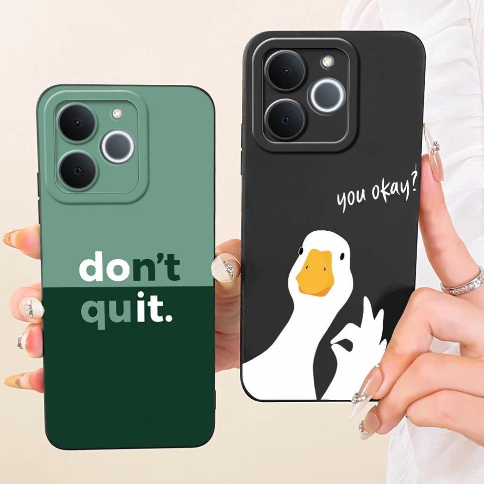 Dành Cho Realme Note 70 70T Ốp lưng Realme C71 Ấn Độ Narzo 80 Lite 4G Vỏ Hoạt Hình Mèo Phi Hành Gia Ốp Lưng TPU Mềm Silicone