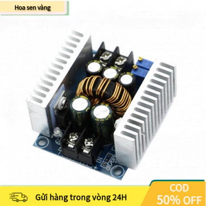 【24H】Module hạ áp DC-DC đa công suất 200W đến 300W với khả năng chịu tải 12A đến 20A cho đầu ra điện áp thấp 1.2-36V