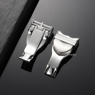 Cho Tudor Khóa Thép Không Gỉ Khóa 18 Mm Đồng Hồ Khóa Thay Thế Black Bay Nam Nữ