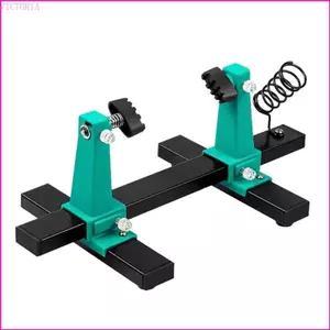 VIC 0-200mm Giá đỡ PCB có thể điều chỉnh Xoay 360 độ Bảng mạch in