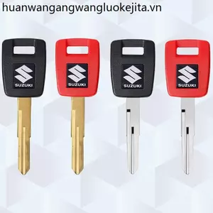 Thích hợp cho Suzuki DL650 DL1000 GSX-S1000 Chìa khóa xe máy phôi Chìa khóa tay cầm trống
