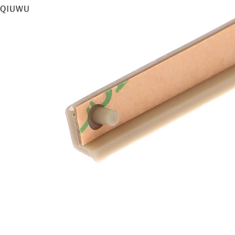 QIUWU 1 Cái / 2 Chiếc Laptop Đáy Miếng Lót Chân Cho Latitude 5320 5330 A- Ốp điện thoại Thay Thế Chân Cao Su.