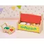 Sylvanian Families Doll and Furniture Set [Plenty of Toys Set - White Rabbit & Panda Baby -] DF-20 ST Mark Certified for Ages 3 and Up Toy Dollhouse Sylvanian Families EPOCH Corporation