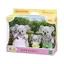Sylvanian Families Koala Family Dolls 【FS-15】 ST Mark Certified, suitable for ages 3 and up, Toy Dollhouse, EPOCH Corporation