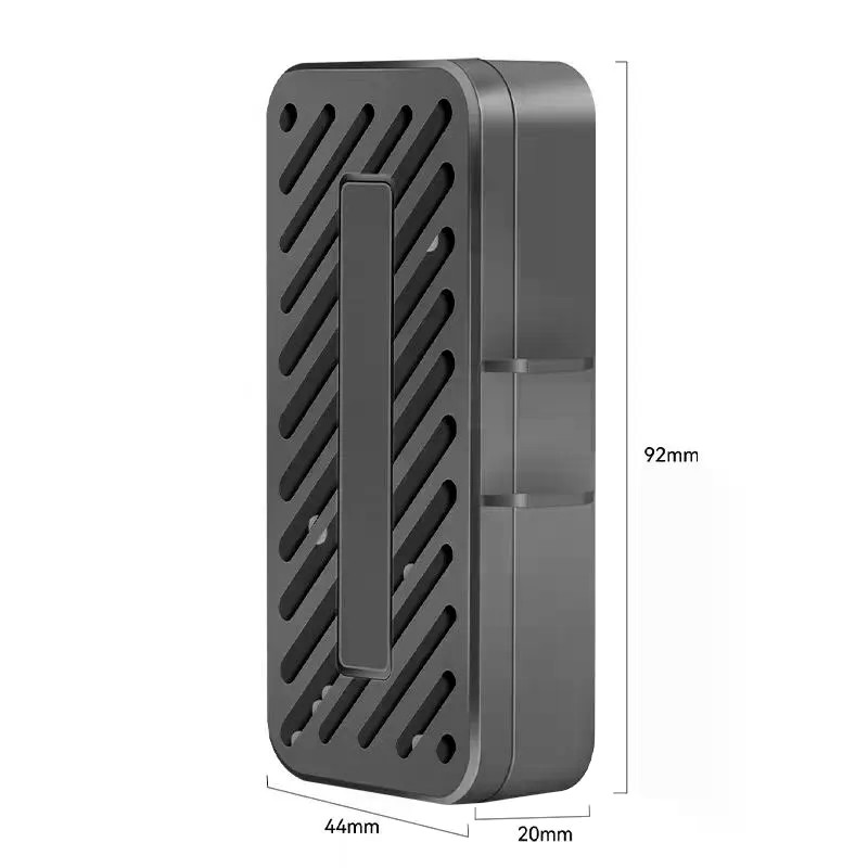 Dreame X50 Ultra / L50 Pro Ultra / X40 Pro / X40 Ultra tự động bổ sung mô-đun chất lỏng làm sạch mô-đun khử mùi ion bạc
