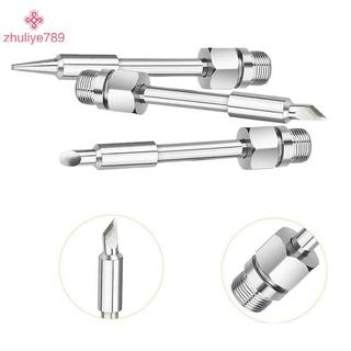 < zhuliye789 > Giao diện 510 Sắt hàn di động Đầu sắt hàn Phụ kiện Công cụ Đầu hàn USB